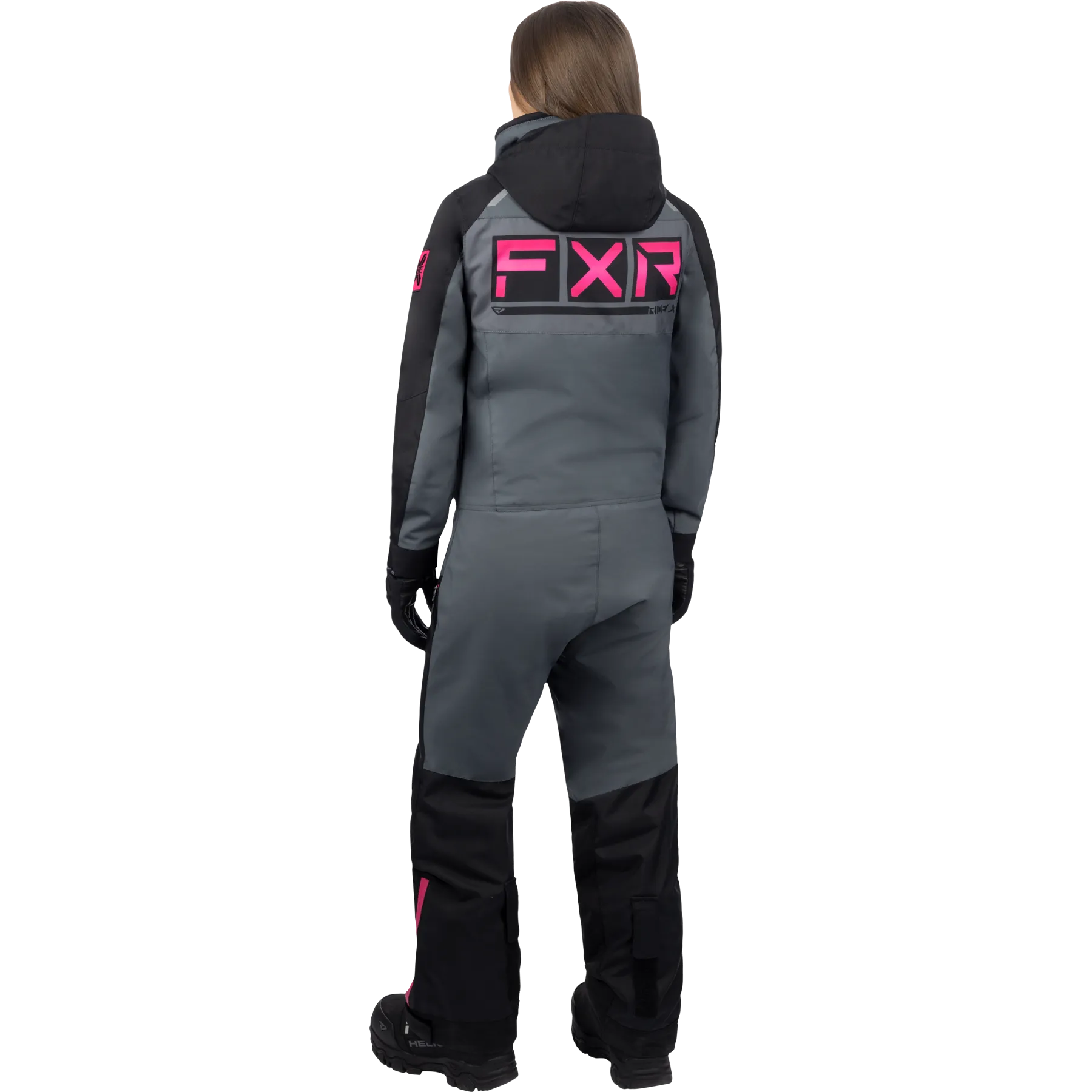 Recruit Lite Women’s Monosuit