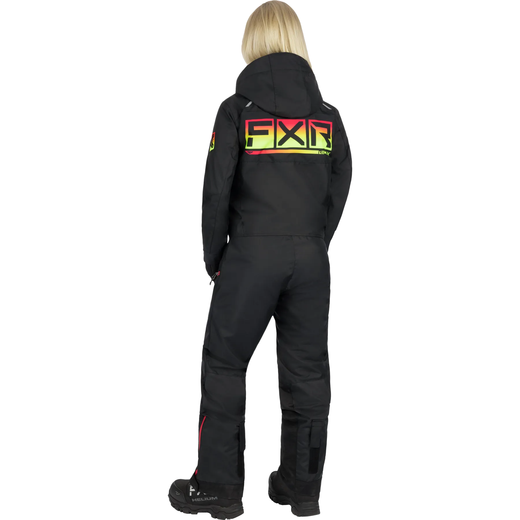 Recruit Lite Women’s Monosuit