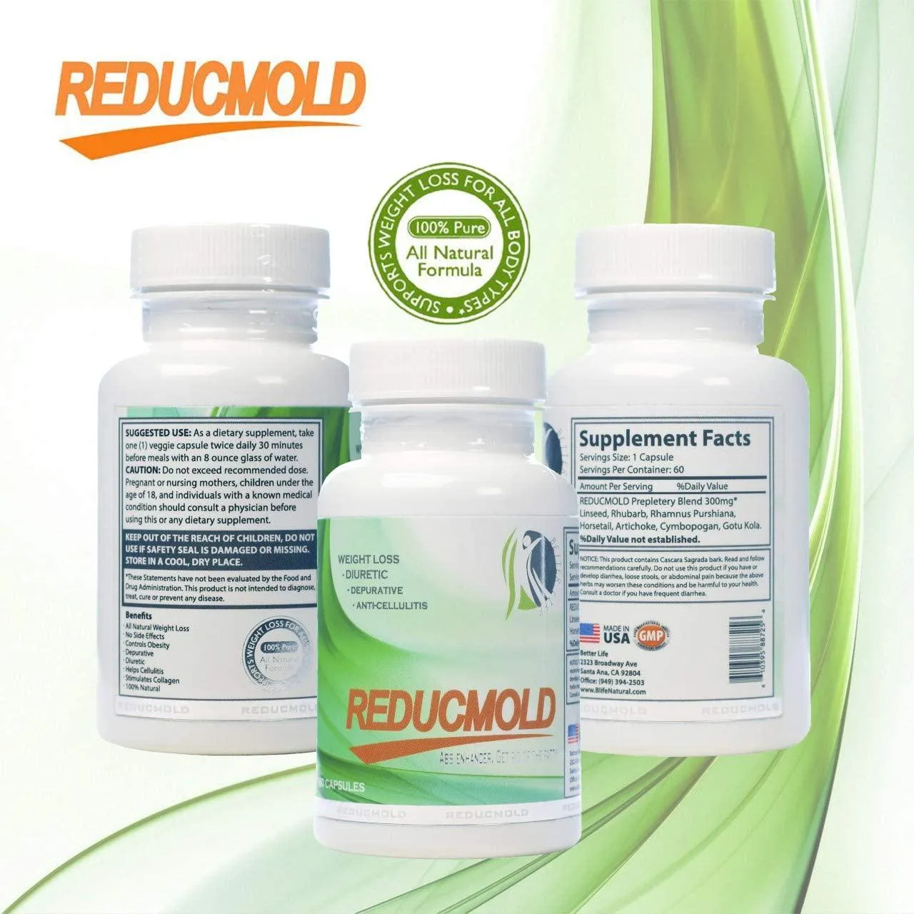 REDUCMOLD