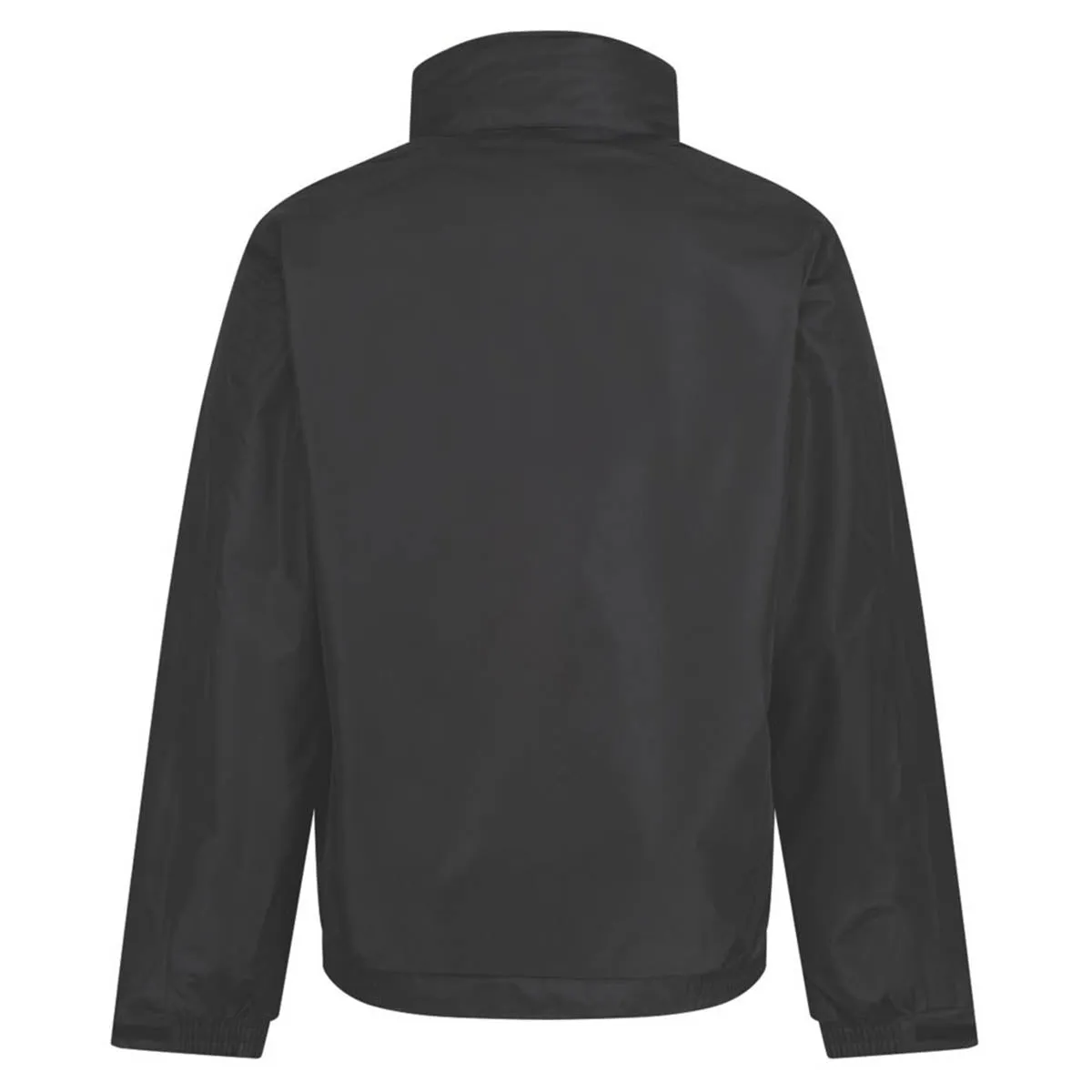 Regatta Jacket Mens Black Waterproof Insulated Hooded 4X Large 53" Chest