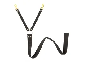 Removable Split Jock Strap  (JS850)