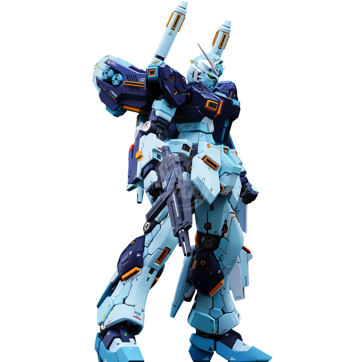 RG Nu [Mass Production Type] Resin Conversion Kit