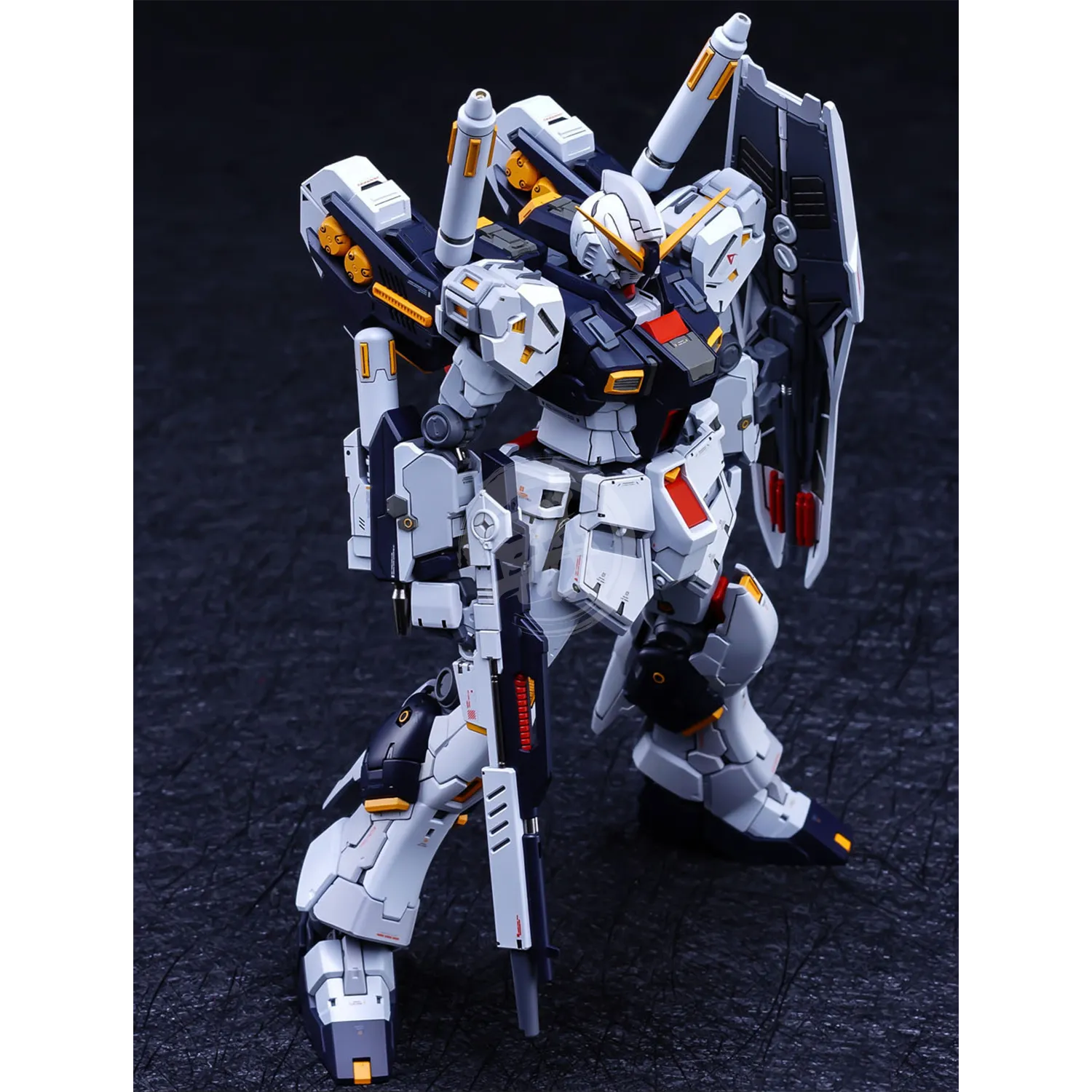 RG Nu [Mass Production Type] Resin Conversion Kit