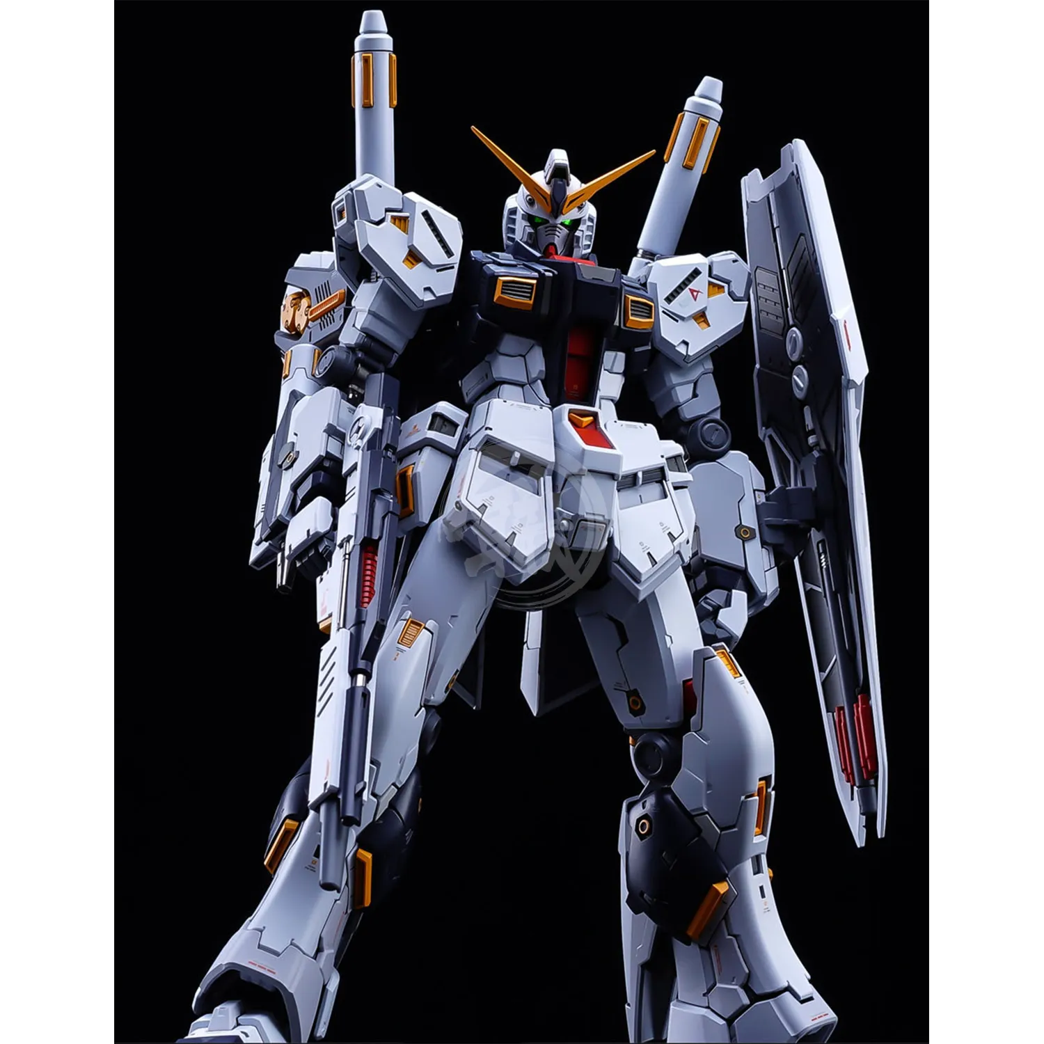 RG Nu [Mass Production Type] Resin Conversion Kit