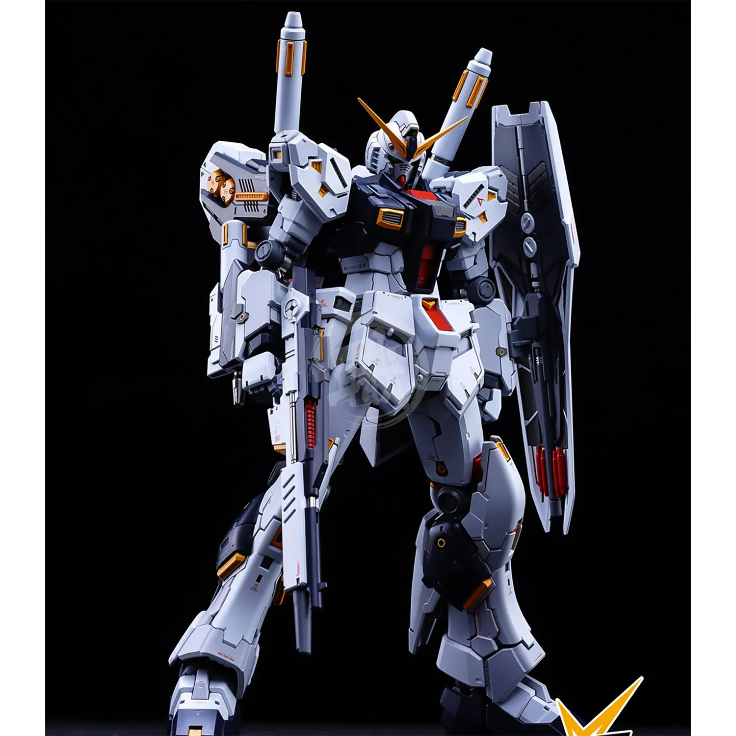 RG Nu [Mass Production Type] Resin Conversion Kit