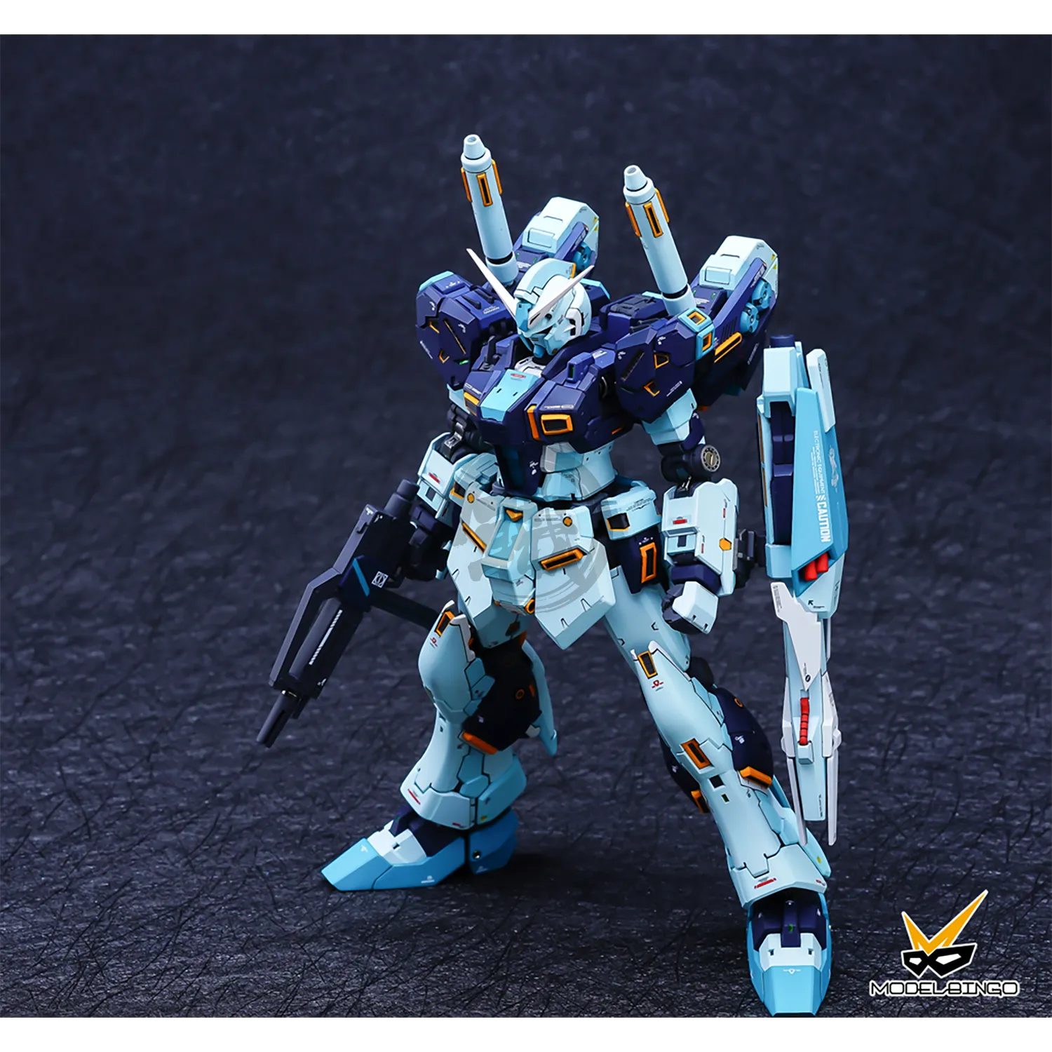 RG Nu [Mass Production Type] Resin Conversion Kit