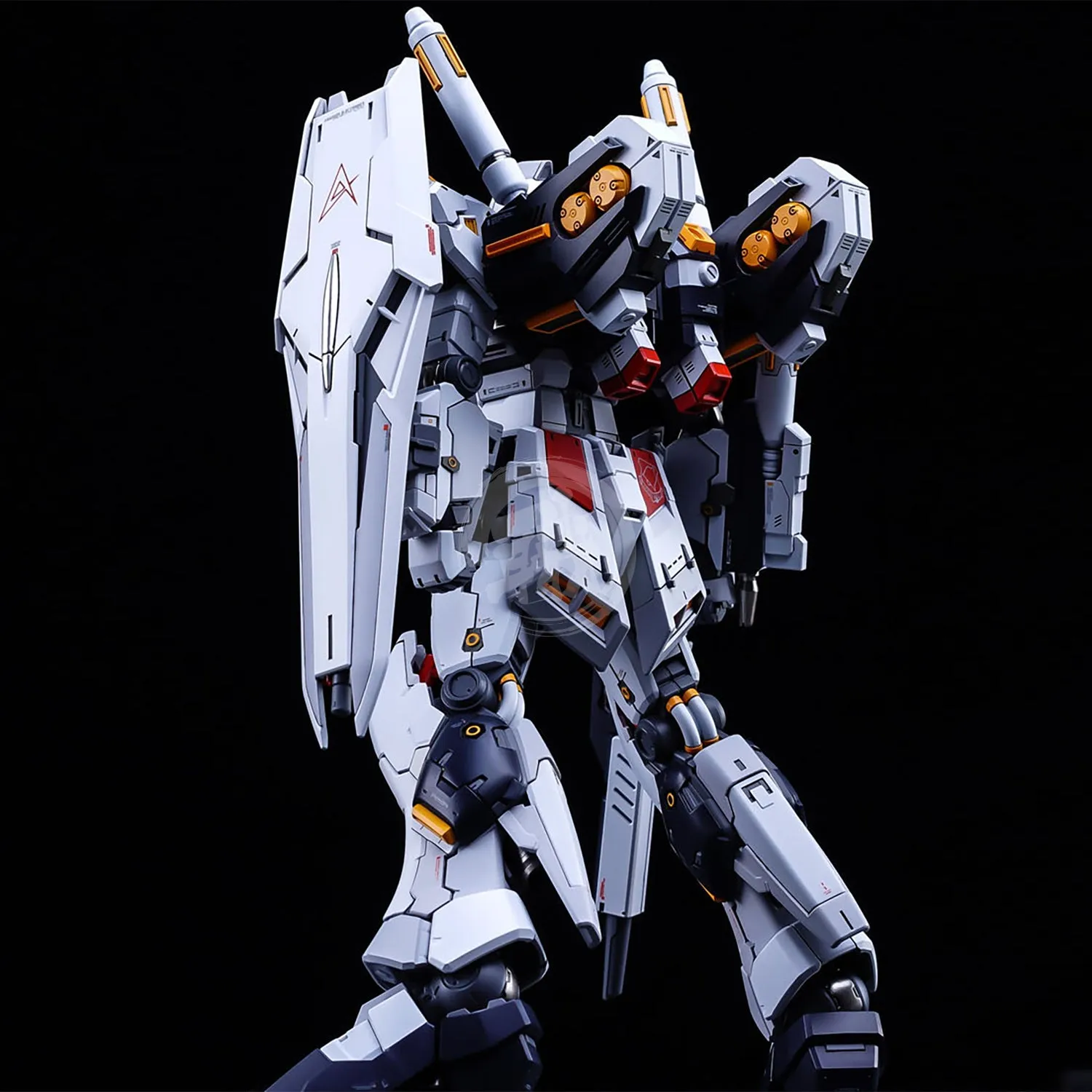 RG Nu [Mass Production Type] Resin Conversion Kit