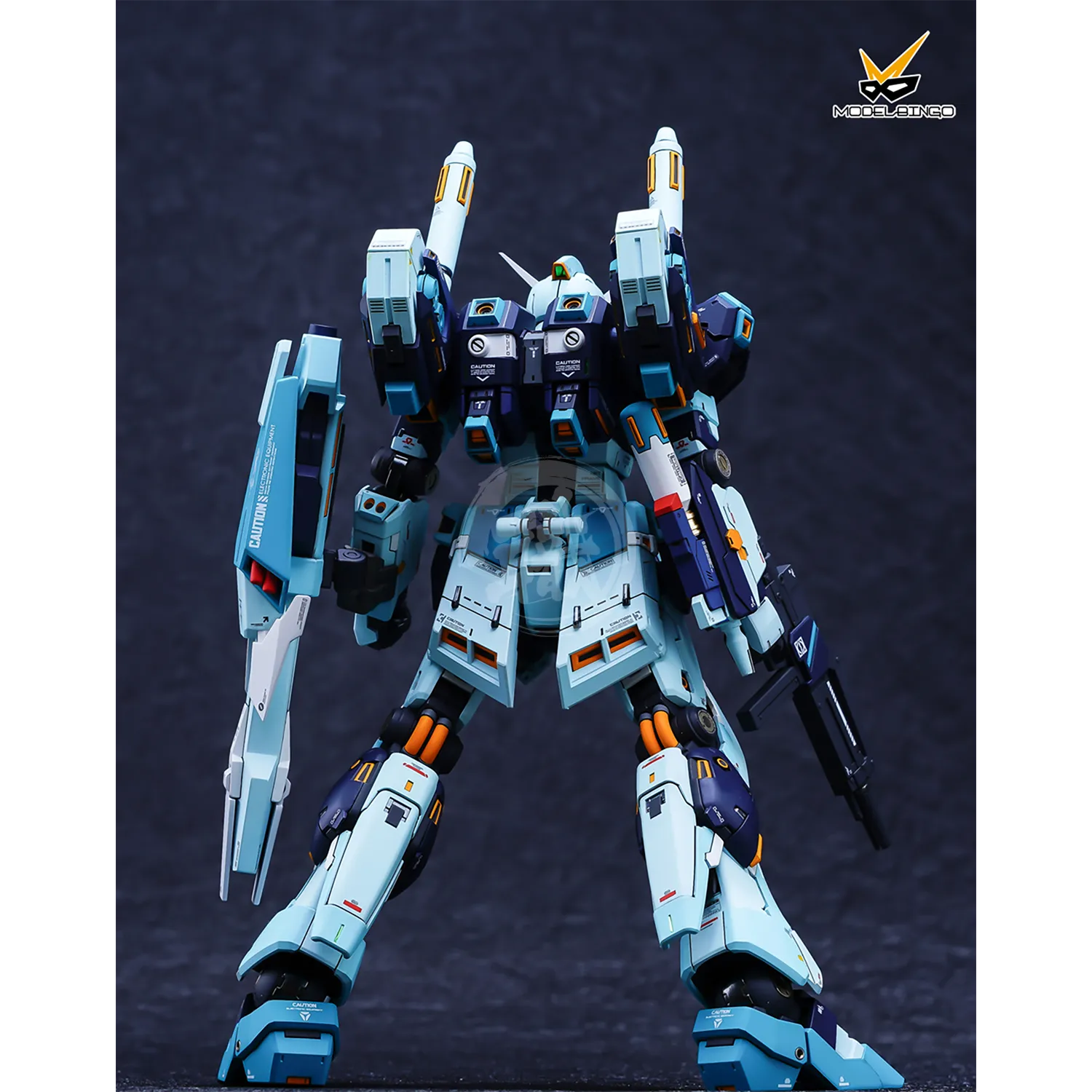 RG Nu [Mass Production Type] Resin Conversion Kit
