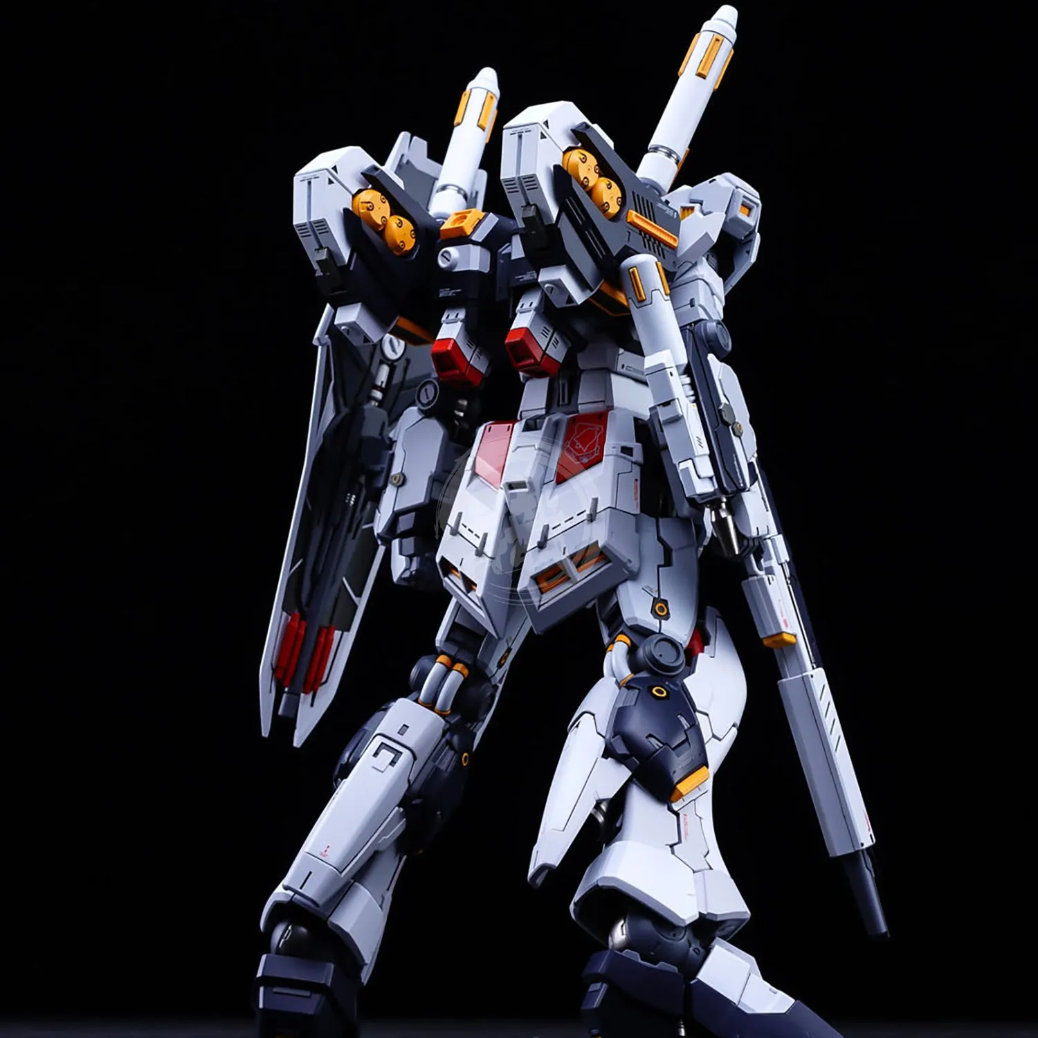 RG Nu [Mass Production Type] Resin Conversion Kit
