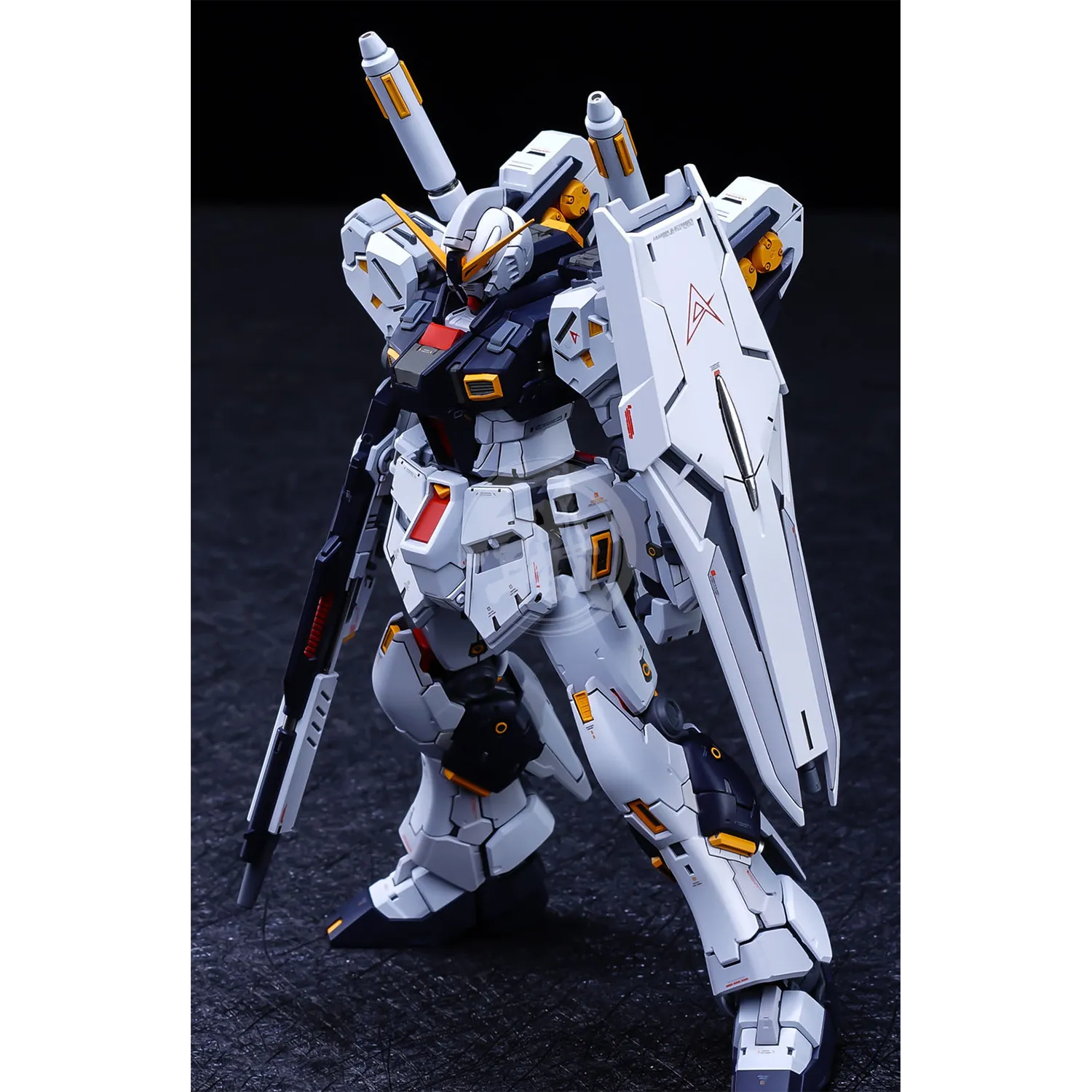 RG Nu [Mass Production Type] Resin Conversion Kit