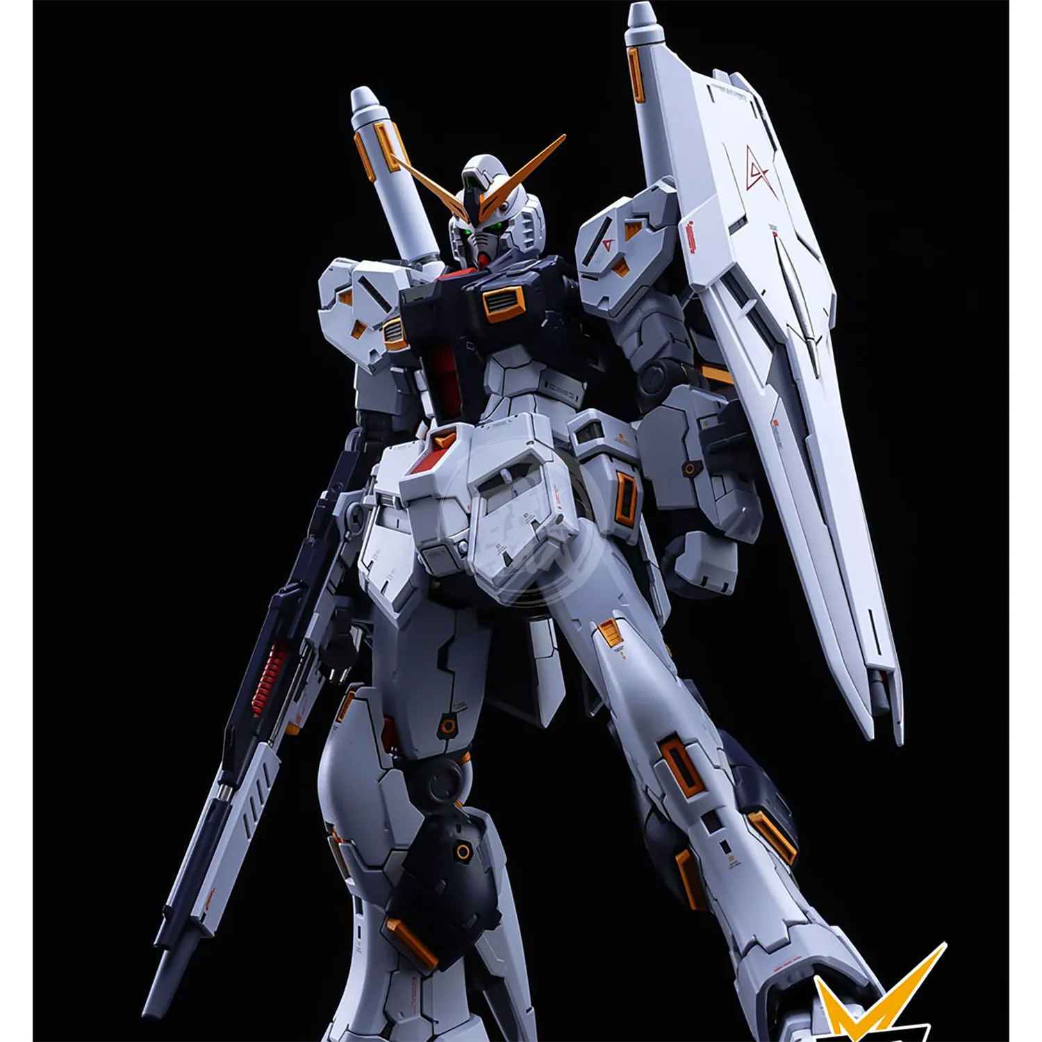 RG Nu [Mass Production Type] Resin Conversion Kit