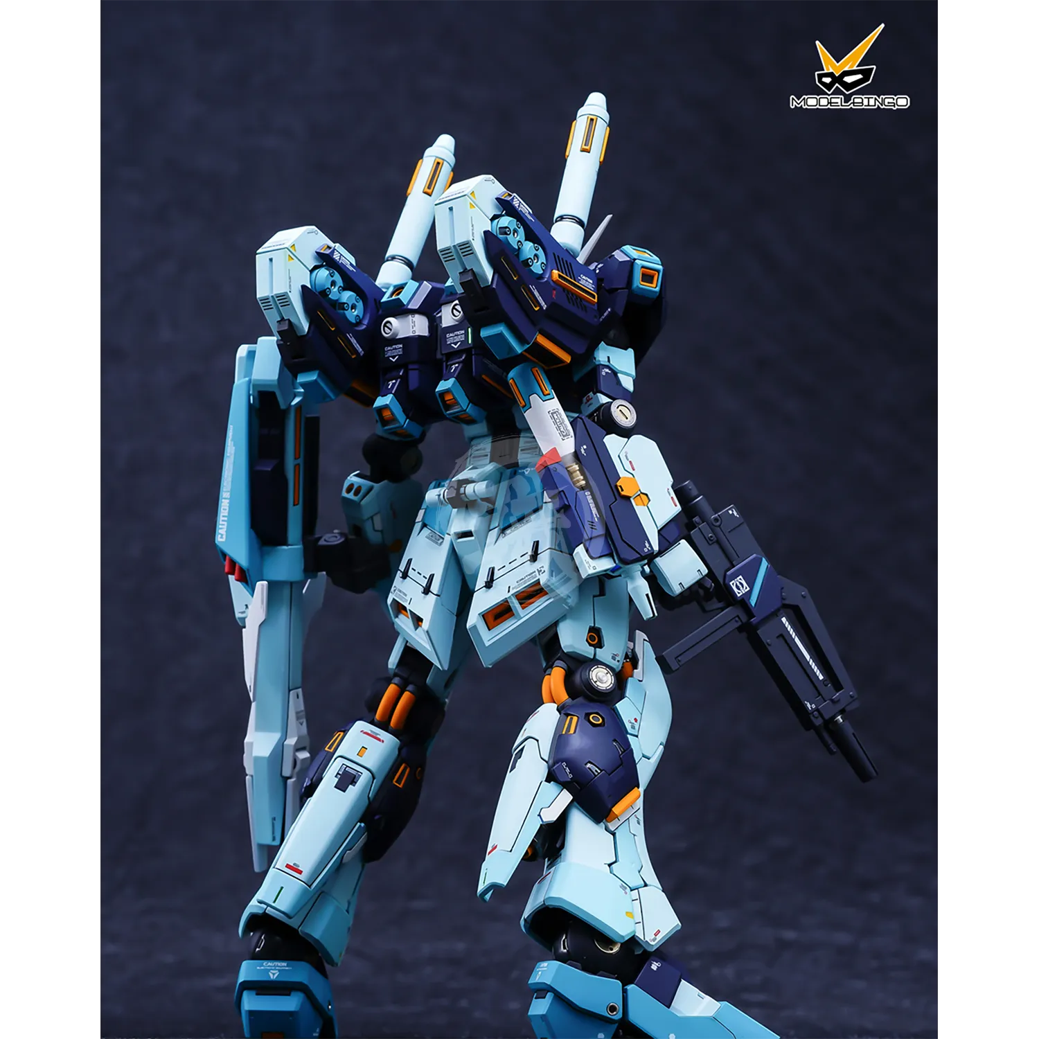 RG Nu [Mass Production Type] Resin Conversion Kit