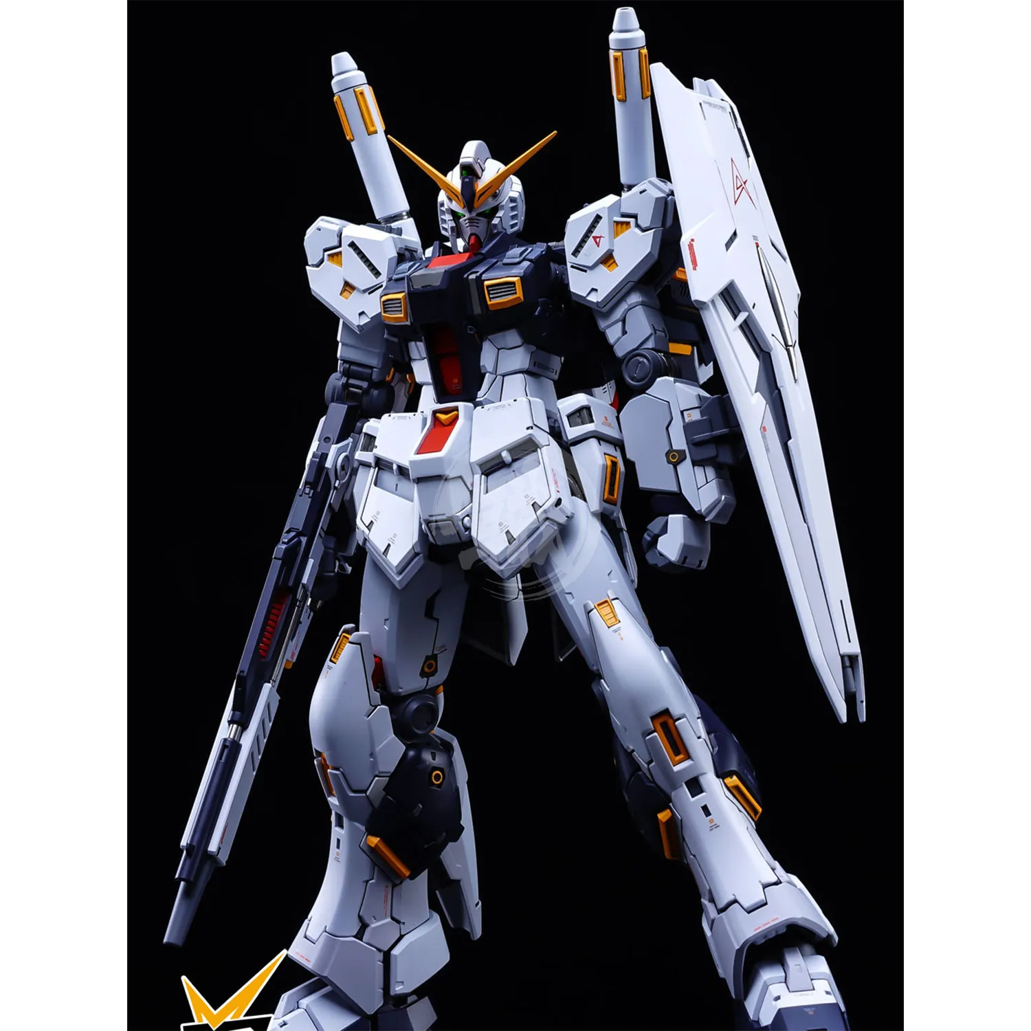 RG Nu [Mass Production Type] Resin Conversion Kit