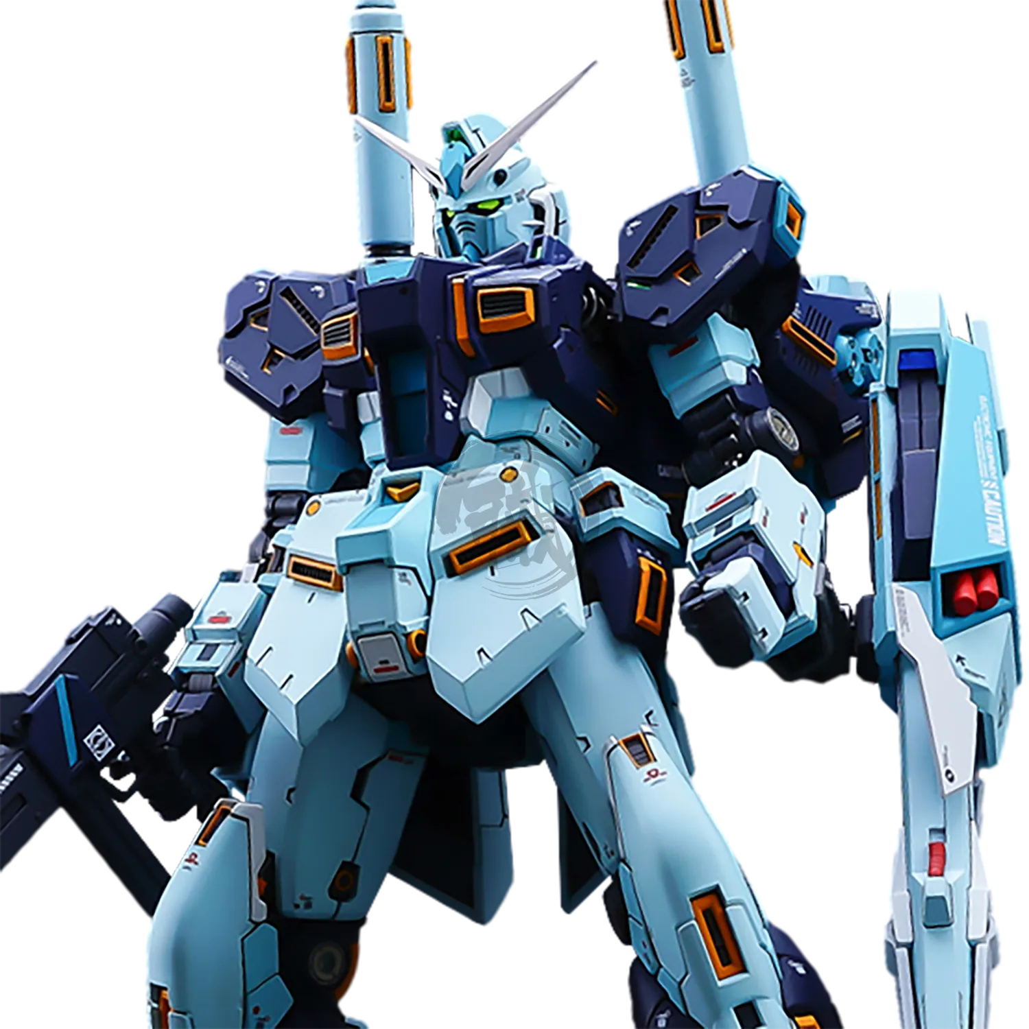 RG Nu [Mass Production Type] Resin Conversion Kit