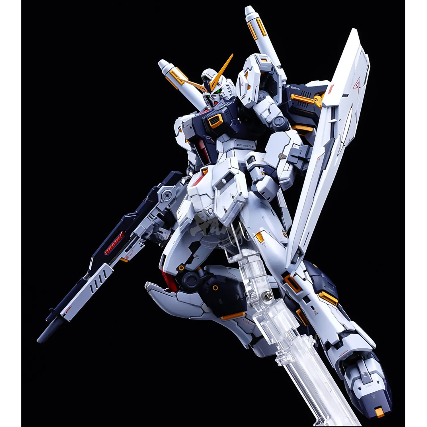 RG Nu [Mass Production Type] Resin Conversion Kit