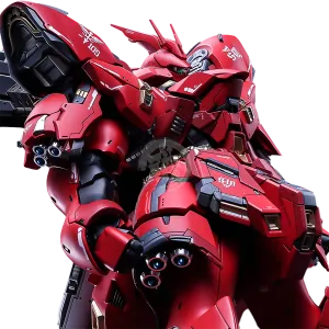 RG Sazabi Resin Conversion Kit