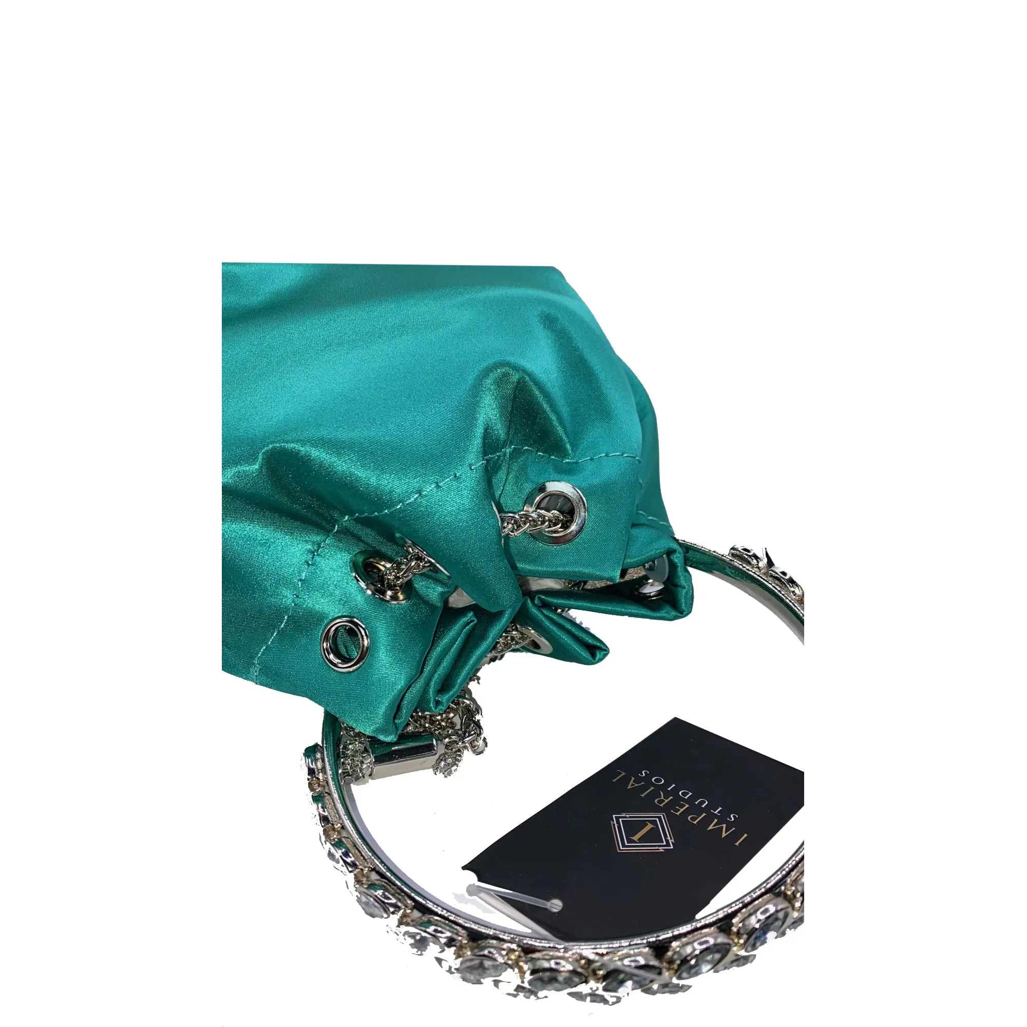 Rhinestone Bucket Bag For Women, Clutch Purse For Ladies Rhinestone Evening Party Shoulder Bag Sparkly Crystal Bucket Bag, Purse Wedding Purse Handbag Shoulder and Cross body Bag