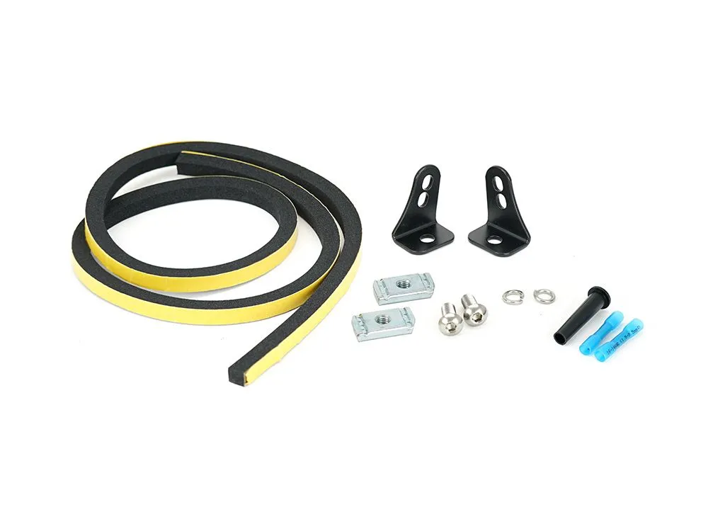 Rhino Roof Rack Mounting Kit