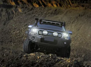 Rhino Roof Rack Mounting Kit