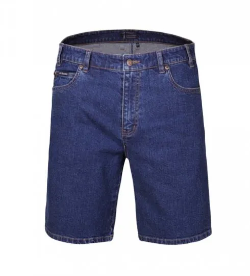 Ritemate Men's Stretch Denim Jean Short - 2 Colours