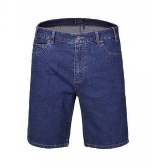 Ritemate Men's Stretch Denim Jean Short - 2 Colours