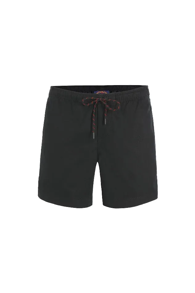 Ritemate Unisex Light Weight Elastic Waist Utility Short - 3 Colours