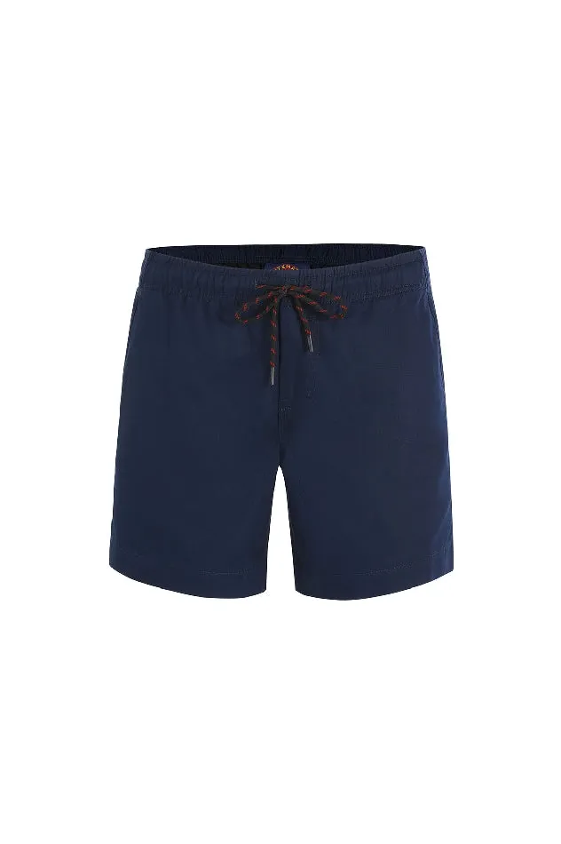 Ritemate Unisex Light Weight Elastic Waist Utility Short - 3 Colours