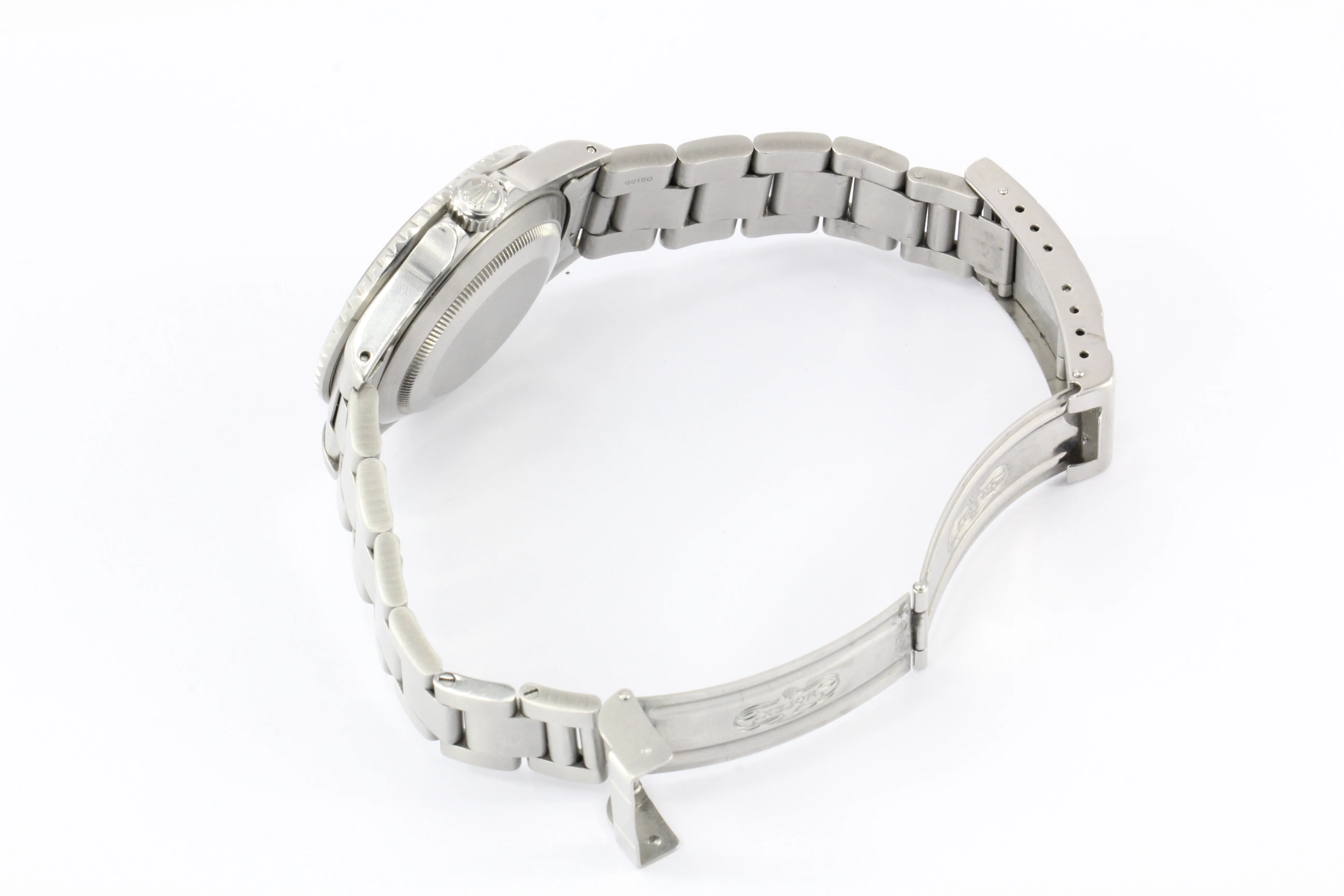 Rolex Submariner Stainless Steel Model 16610 Circa 2005