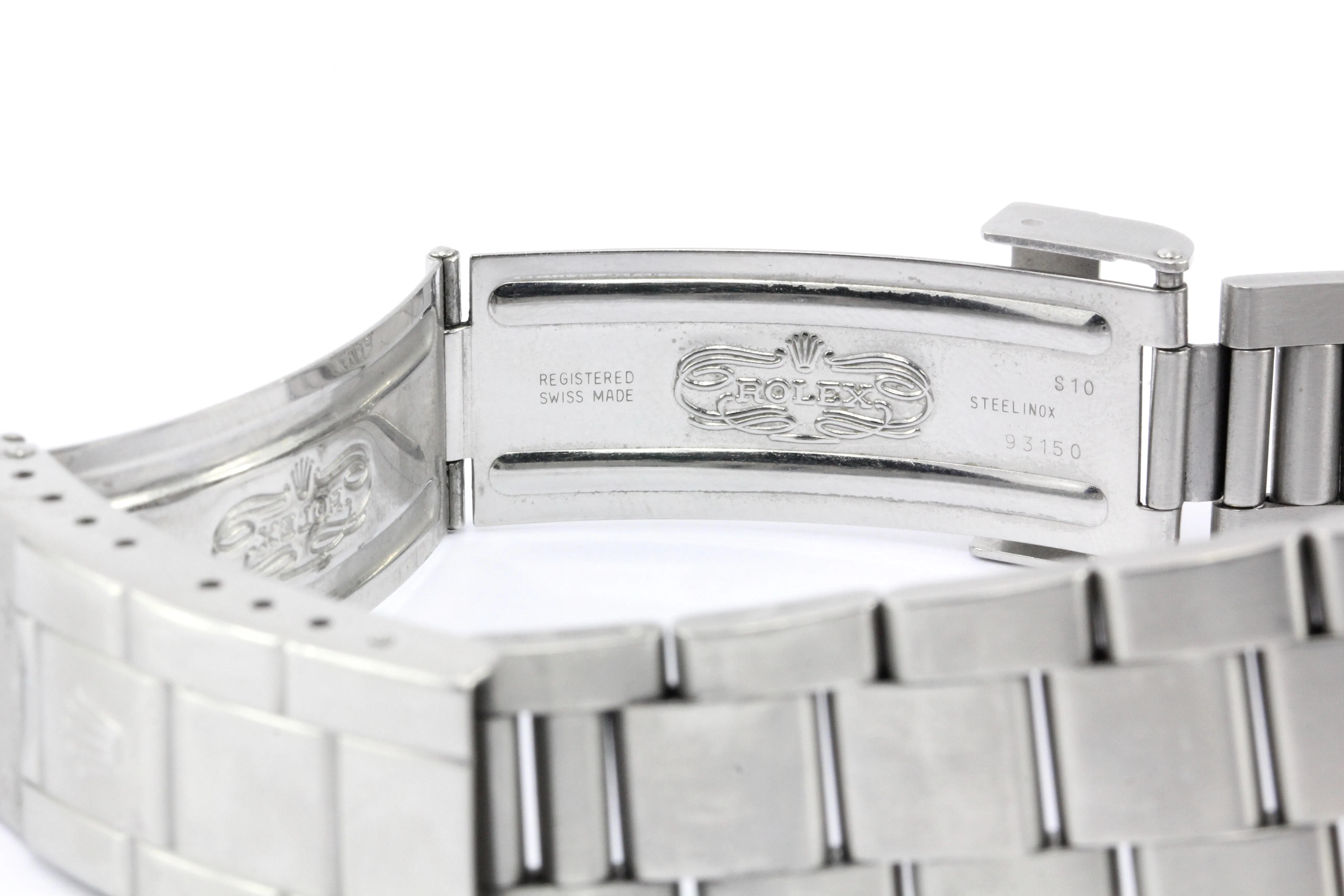 Rolex Submariner Stainless Steel Model 16610 Circa 2005