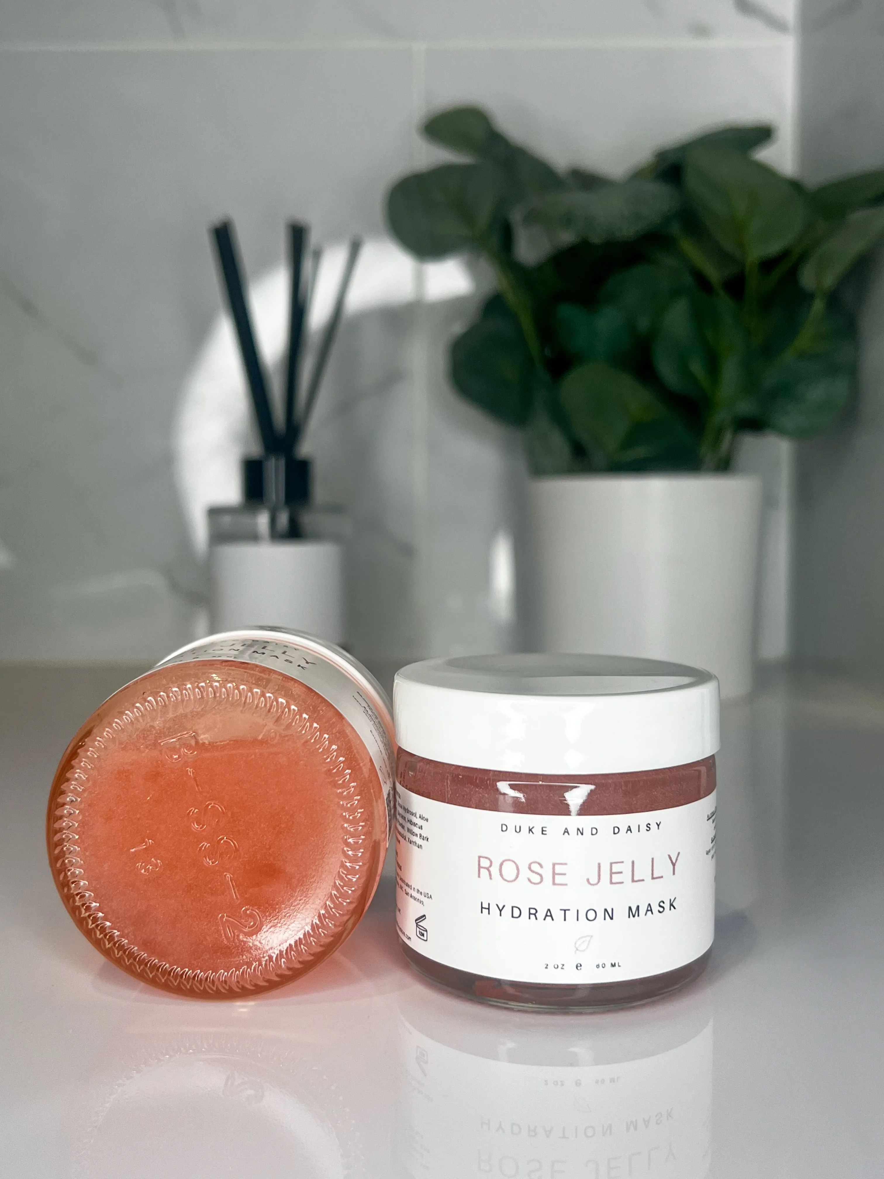 Rose Jelly Hydration Mask
