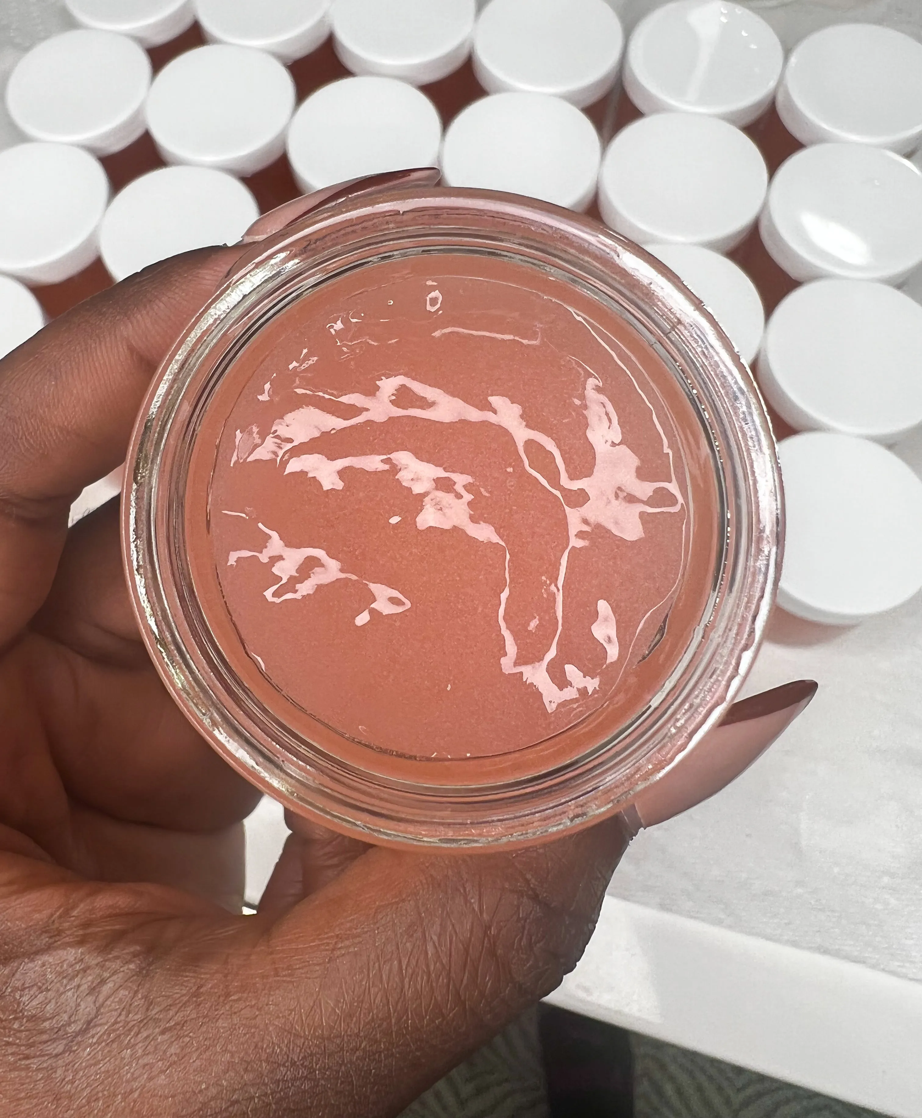 Rose Jelly Hydration Mask