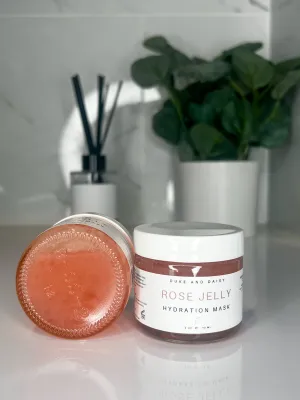 Rose Jelly Hydration Mask