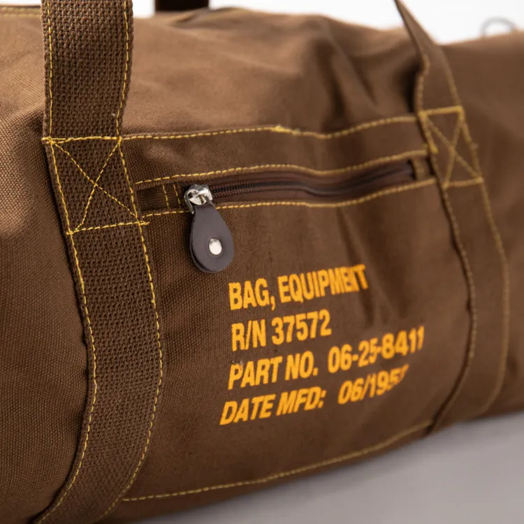 Rothco Canvas Equipment Bag