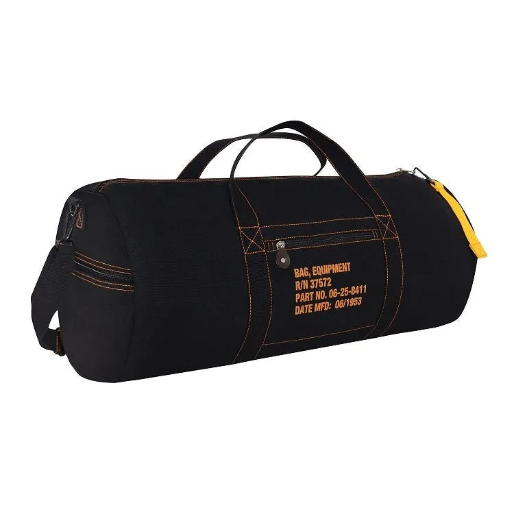 Rothco Canvas Equipment Bag