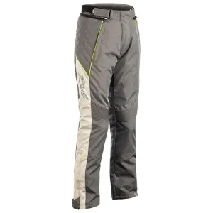 RST GEMMA 2 LADIES TEXTILE JEAN [GUN/YELLOW] 16 XL
