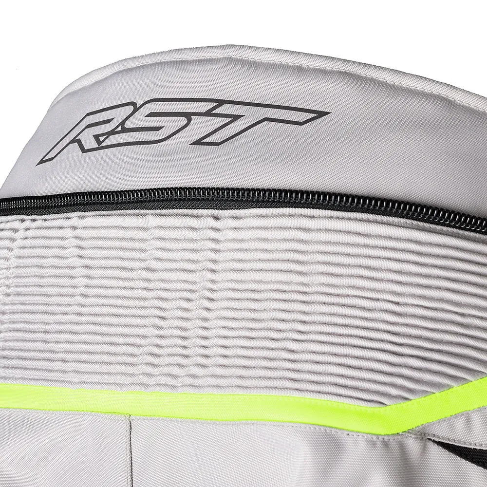 RST MAVERICK EVO CE TEXTILE PANT [NAVY/SILVER]