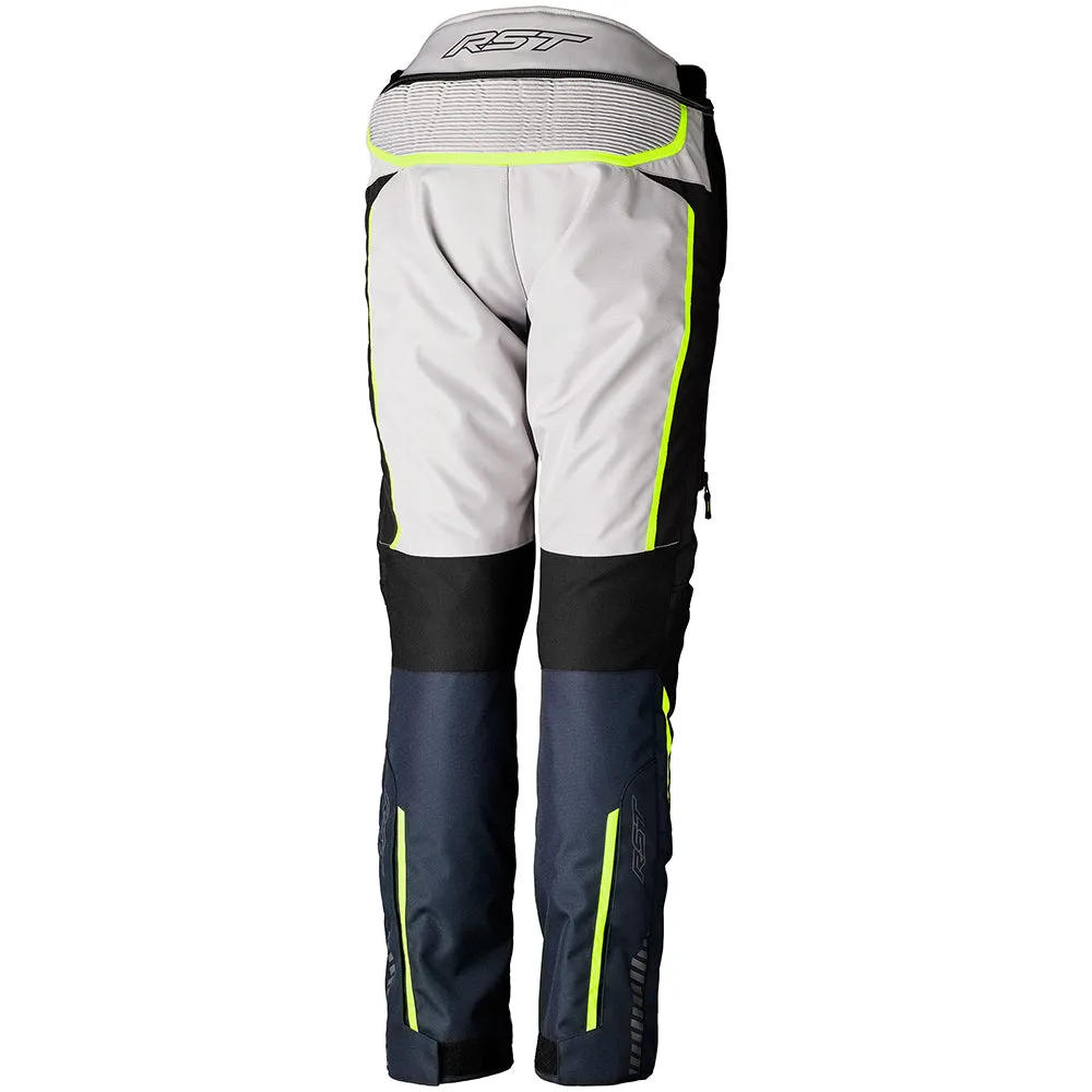 RST MAVERICK EVO CE TEXTILE PANT [NAVY/SILVER]