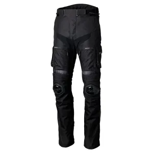 RST PRO SERIES RANGER CE TEXTILE PANT [BLACK]