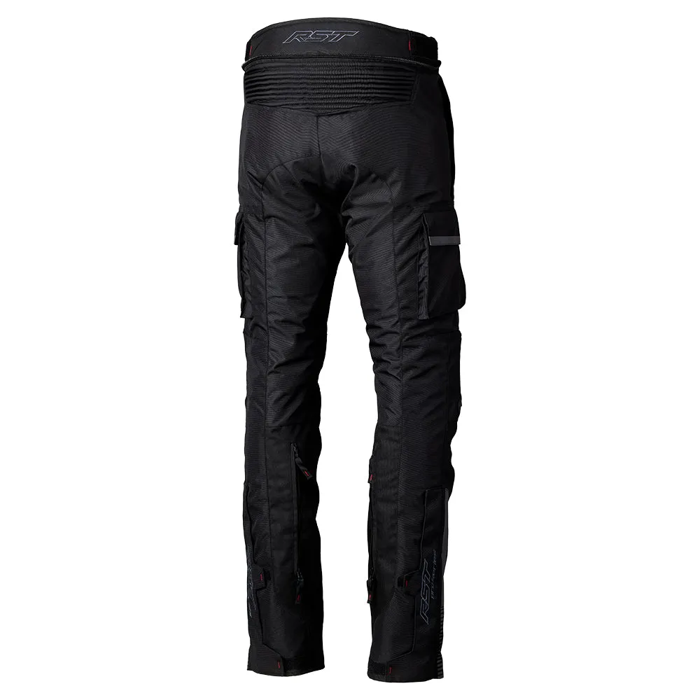 RST PRO SERIES RANGER CE TEXTILE PANT [BLACK]