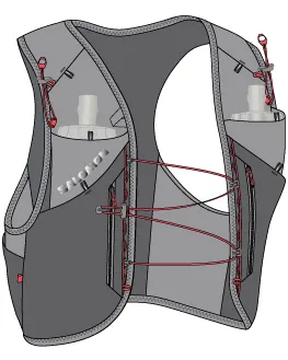 Salomon ADV Skin 12 Hydration Pack (4 Colours)