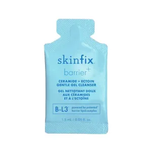 (SAMPLE) Barrier  Ceramide   Ectoin Gentle Gel Cleanser