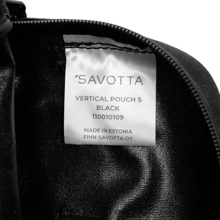 Savotta Vertical Pouch