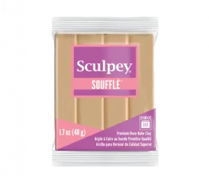 Sculpey Soufflé Latte 6301