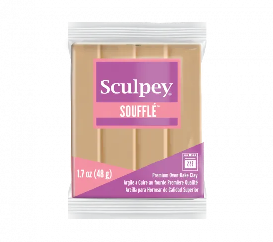 Sculpey Soufflé Latte 6301