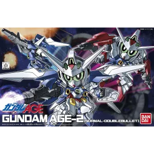 SD Gundam Age-2 [Normal/Double Bullet] [BB371]
