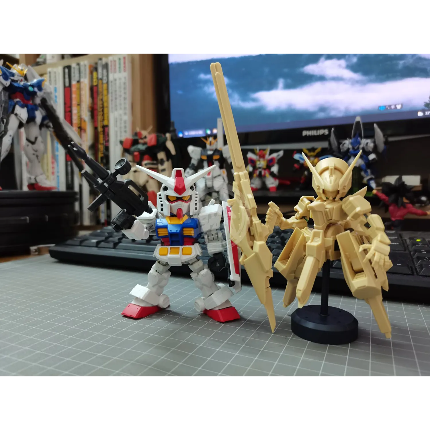 SD TR-6 [Wondwart] Resin Kit