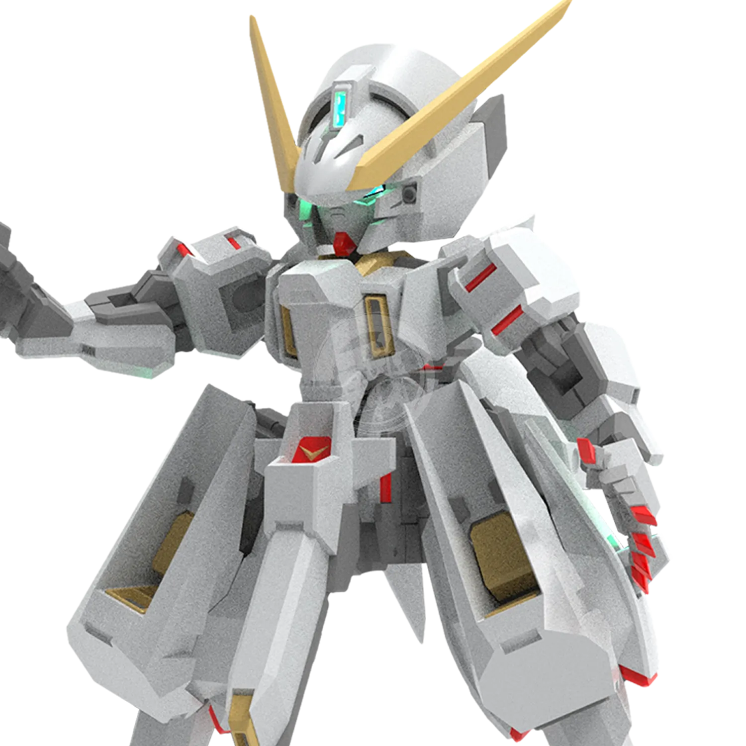 SD TR-6 [Wondwart] Resin Kit