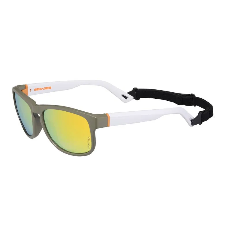 Sea-Doo Lagoon Riding Goggles Polarized