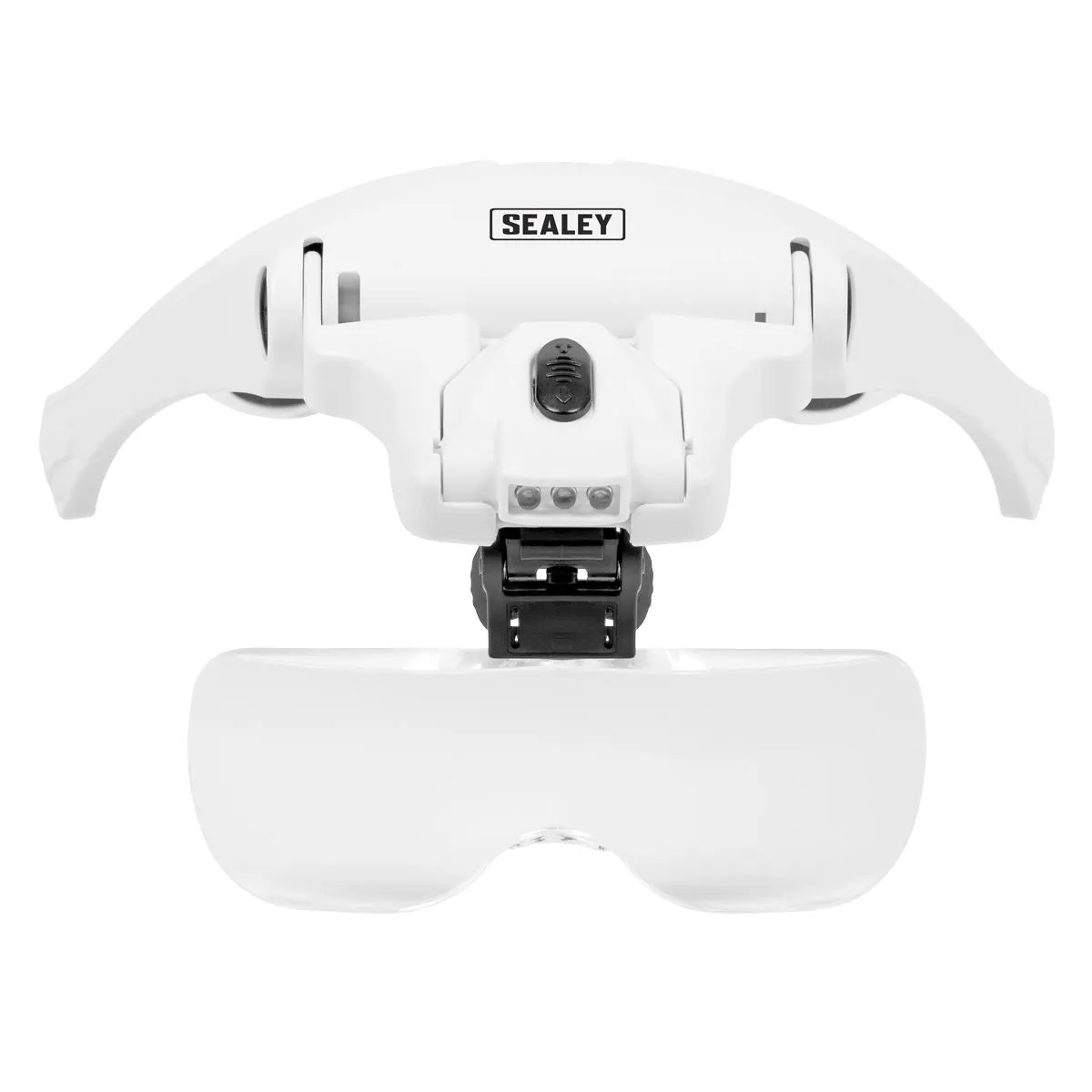 Sealey LED Magnifier Spectacles with Headband