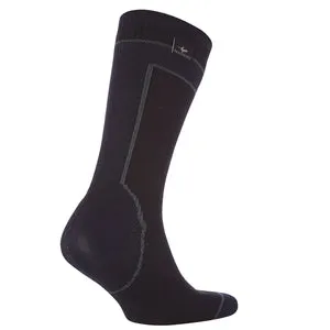 SealSkinz Mid Weight Mid Length Socks with Hydrostop